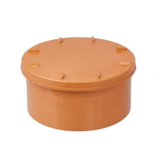 Puhdistustulppa PVC MERIKA DU 200