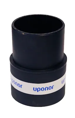 Jatkoyhde betoni/muovi UPONOR 225/200 SISÄPUOLINEN