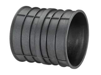 Läpivientiyhde PVC UPONOR DU 400