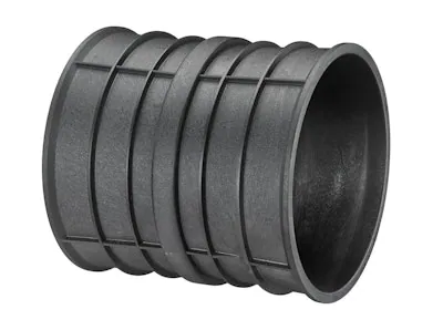 Läpivientiyhde PVC UPONOR DU 400