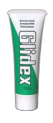 Liukuaine SUPER GLIDEX 50G, silikoni
