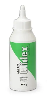 Liukuaine SUPER GLIDEX 250G, silikoni