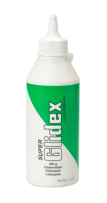 Liukuaine SUPER GLIDEX 400G, silikoni