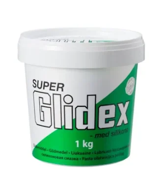 Liukuaine SUPER GLIDEX 1000G, silikoni