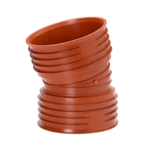 Muhvikulma PP UPONOR ULTRA RIB 2 DU 160-15AST.