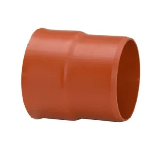 Jatkoyhde PP UPONOR ULTRA CLASSIC 160/160S PVC MUHVI