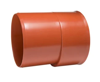 Jatkoyhde PP UPONOR ULTRA RIB 2 250/250S EPÄKESKO