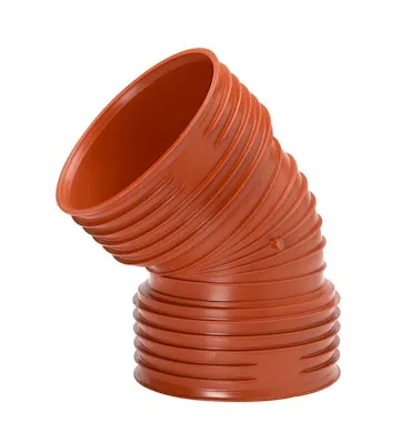 Muhvikulma PP UPONOR ULTRA RIB 2 DU 400-45AST.