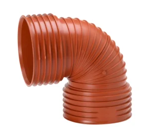 Muhvikulma PP UPONOR ULTRA RIB 2 DU 315-90AST.