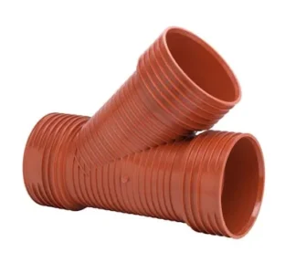 Muhvihaara PP UPONOR ULTRA RIB 2 DU 315-315/45AST.