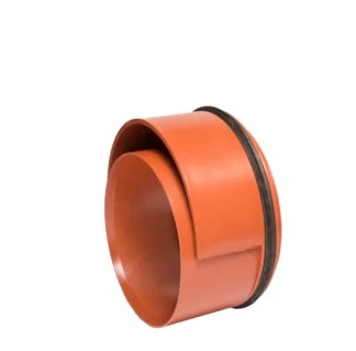 Supistusyhde PP UPONOR ULTRA RIB 2 DU 250-200