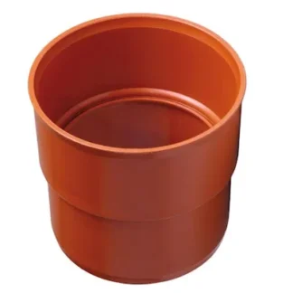 Jatkoyhde/pistoyhde muhvi-pvc PIPELIFE PRAGMA PP MAAVIEMÄRI 315