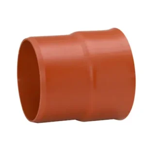 Jatkoyhde PP UPONOR ULTRA RIB 2 DU400-400/PISTO/MUHVI