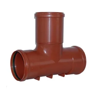 Tarkastushaara PP UPONOR DN200/110