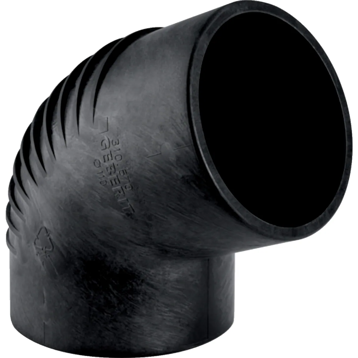 Kulmayhde Geberit Silent-db20 56 / 67 ast.