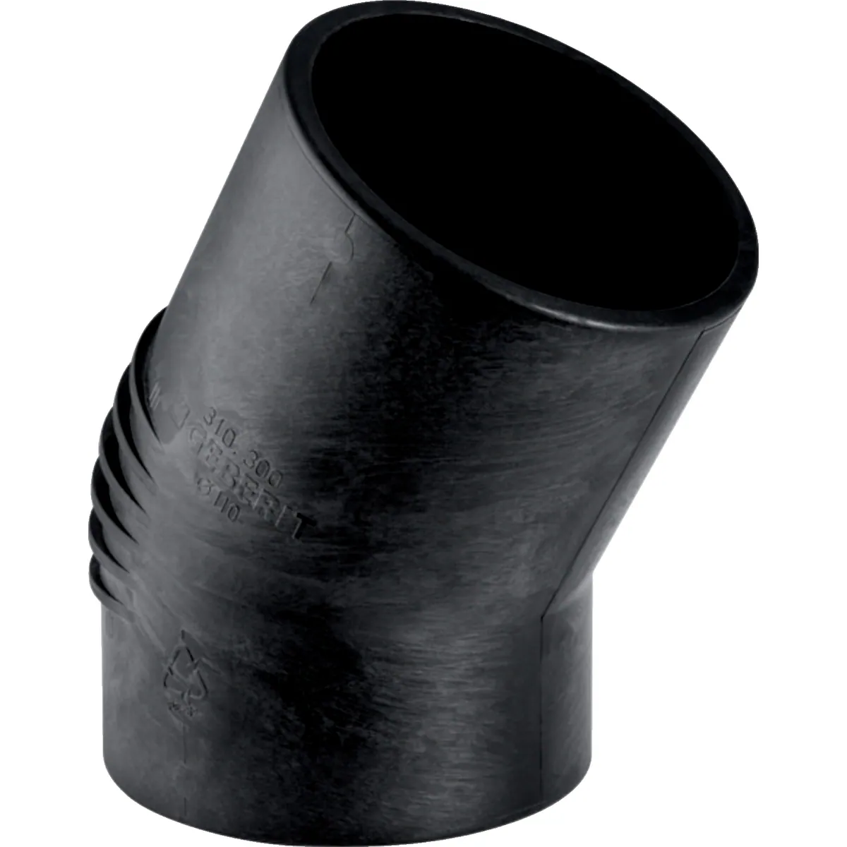 Kulmayhde Geberit Silent-db20 135 / 30 ast.