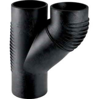 Rinnakkaishaarayhde Geberit Silent-db20 110-90 / 45 ast.