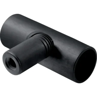 Kytkentähaarayhde Geberit Silent-db20 90-56, oikea