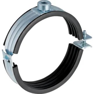 Putkikannake Geberit Silent-db20 125 M10-G1/2" , eristetty