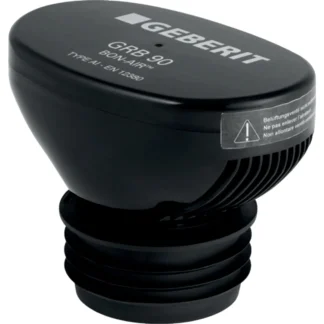 Alipaineventtiili Geberit Silent-db20 PP 75/90/110