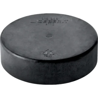 Päätytulppa Geberit Silent-db20 90