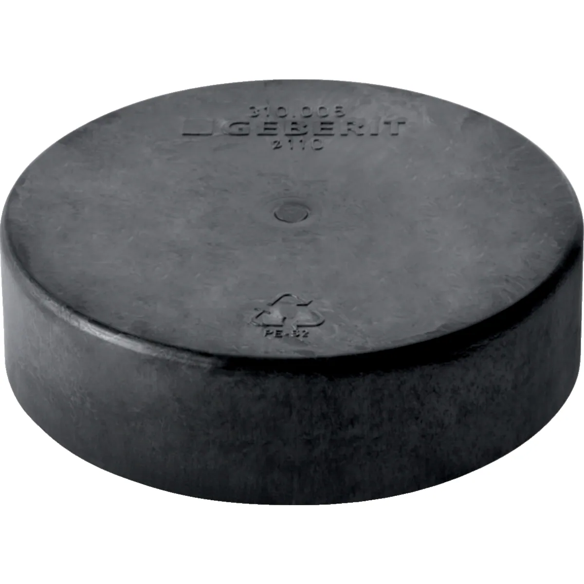 Päätytulppa Geberit Silent-db20 90