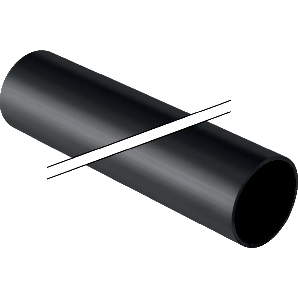 Viemäriputki Geberit PE d=63mm