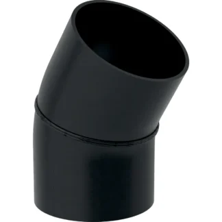 Segmenttikulmayhde Geberit PE d=315mm 30°