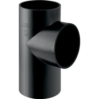 Haarayhde Geberit PE d=125mm, d1=56mm 88,5°