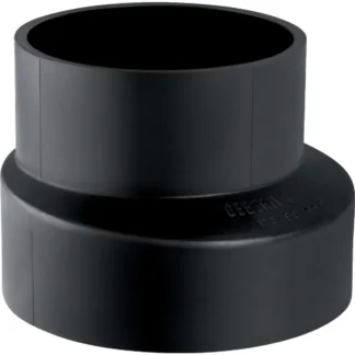 Supistusyhde epäkeskeinen Geberit PE lyhyt: d=75mm, d1=50mm