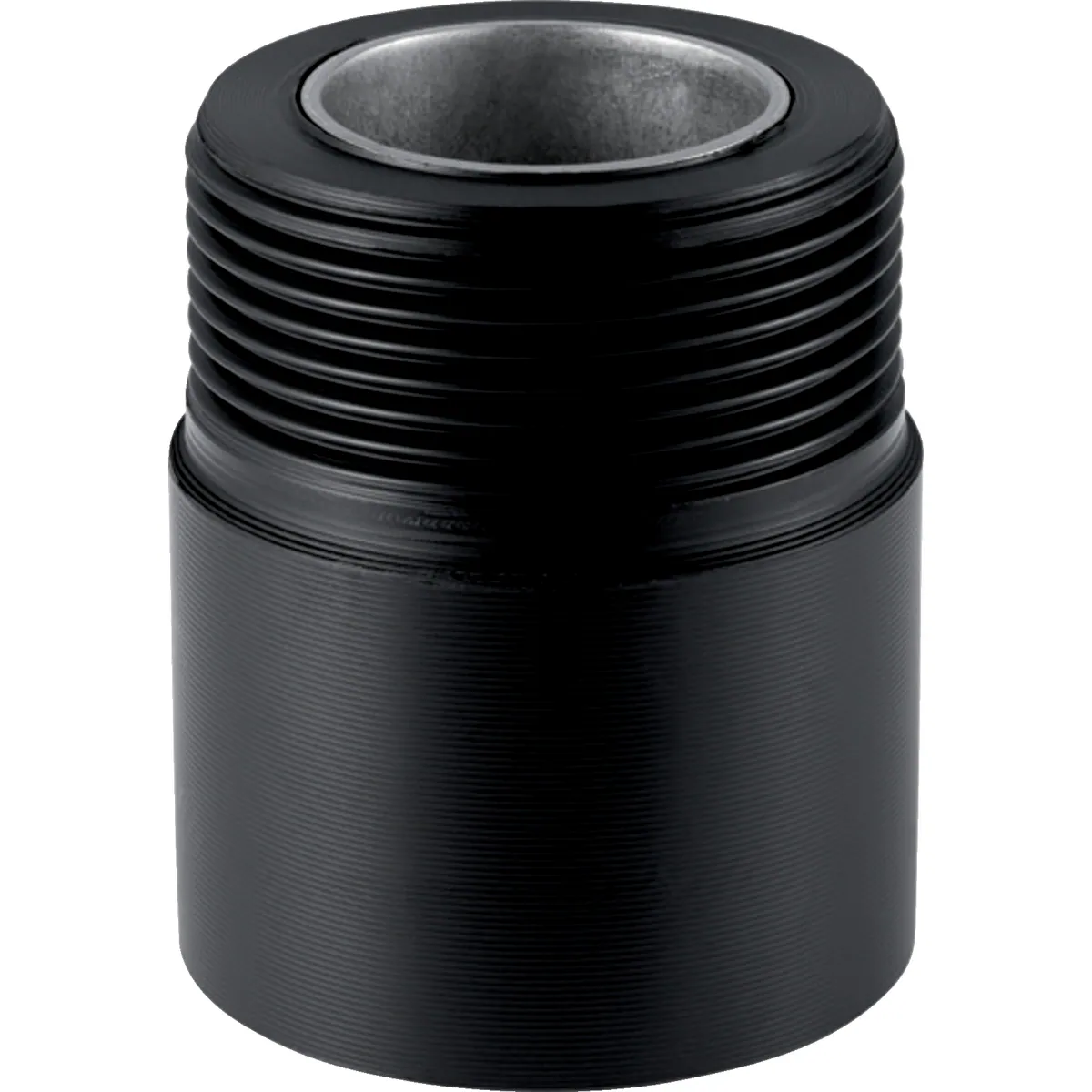 Liitin ulkokierteellä Geberit PE d=63mm, R=2"