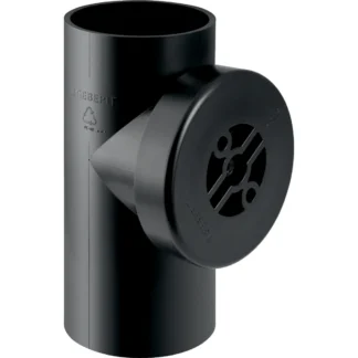 Puhdistusyhde Geberit PE d=63mm, d1=63mm 90°