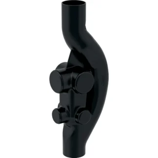 Sovent-osa Geberit PE d=110mm, d1=110mm, d2=75mm