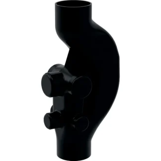 Sovent-osa Geberit PE d=160mm, d1=110mm, d2=75mm