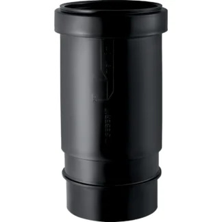 Paisuntamuhvi tuplalaipalla Geberit PE d=40mm