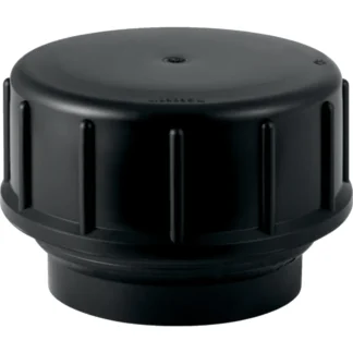 Päätykorkki Geberit PE d=40mm