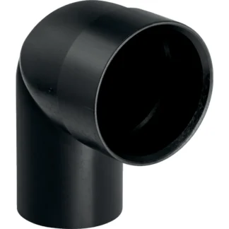 Viemäriyhde Geberit PE d=40mm, di=46mm 90°
