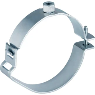 Putkikannake kierremuhvilla Geberit PE M10, d1=90mm, d2=98mm
