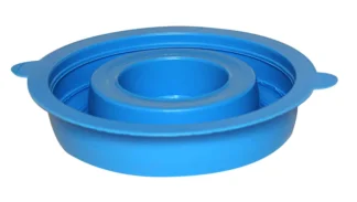 Työtulppa FALUPLAST Falu 50/75/110mm PE sin
