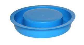 Työtulppa FALUPLAST Falu 110/160mm PE sin
