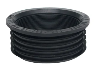 Viemäröintitiiviste FALUPLAST Falu 123/110mm SBR must