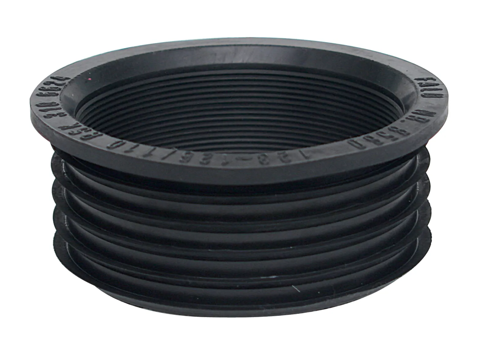 Viemäröintitiiviste FALUPLAST Falu 123/110mm SBR must