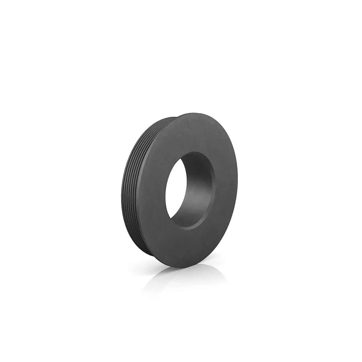 Viemäröintitiiviste PURUS D70-32MM/MUSTA