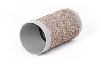 Lävistysyhde PVC PIPELIFE NORDIC HT-PP VIEMÄRI DU160