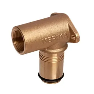 PESUKONEEN POISTOKULMA MAIJA 3/4x28mm PITKÄ 6323 MS