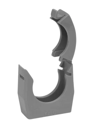 Putkipidin muovia suljettava FALUPLAST Falu 32mm PP  harm