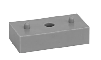 Korotuspala FALUPLAST Falu K=10mm ABS PP harm
