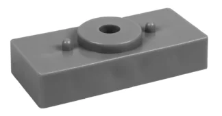 Korotuspala FALUPLAST Falu K=10mm ABS PP harm