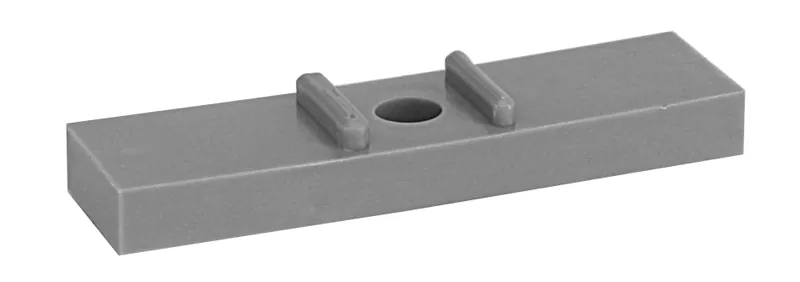 Korotuspala FALUPLAST Falu 75mm K=10mm PP harm
