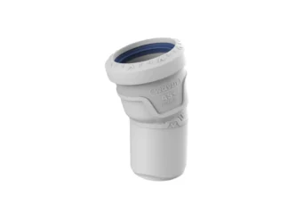 Kulmayhde dB PP Wavin Wavin AS+ 50x15°